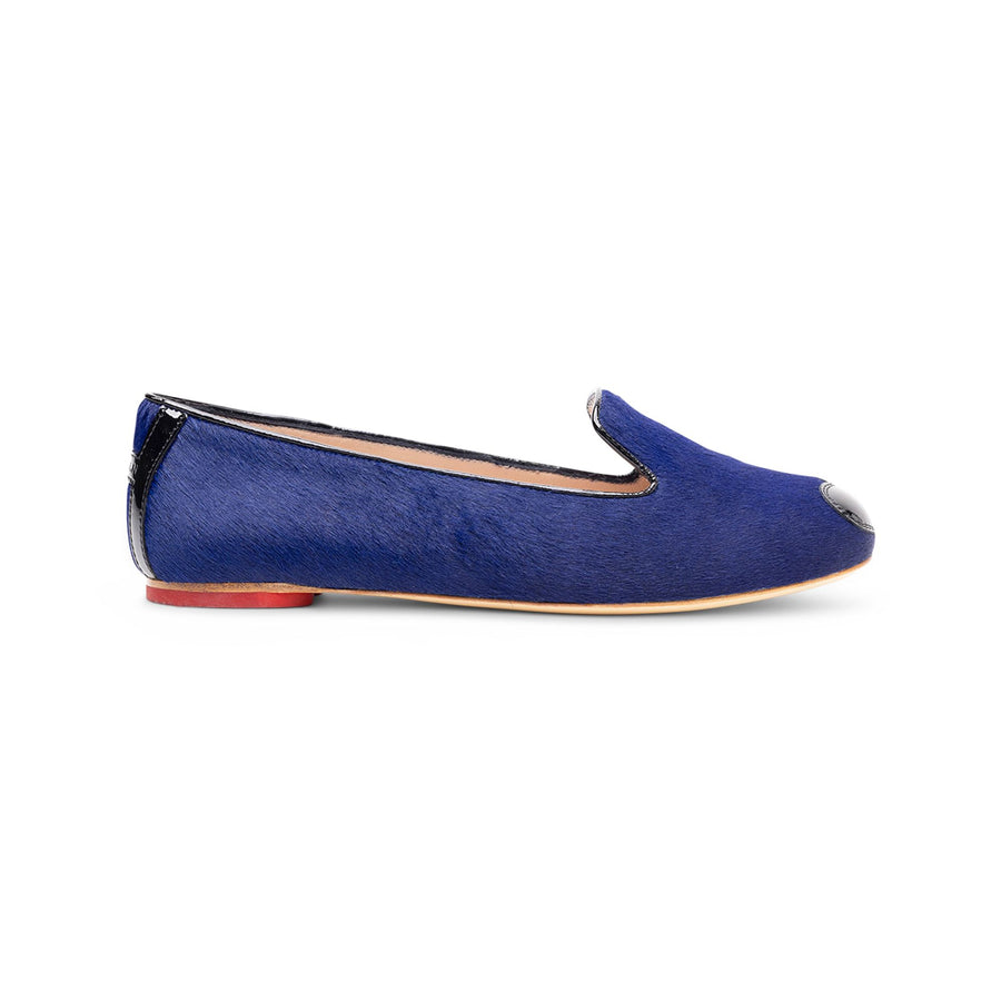 Hogan Heart-Detail Ballet Flats