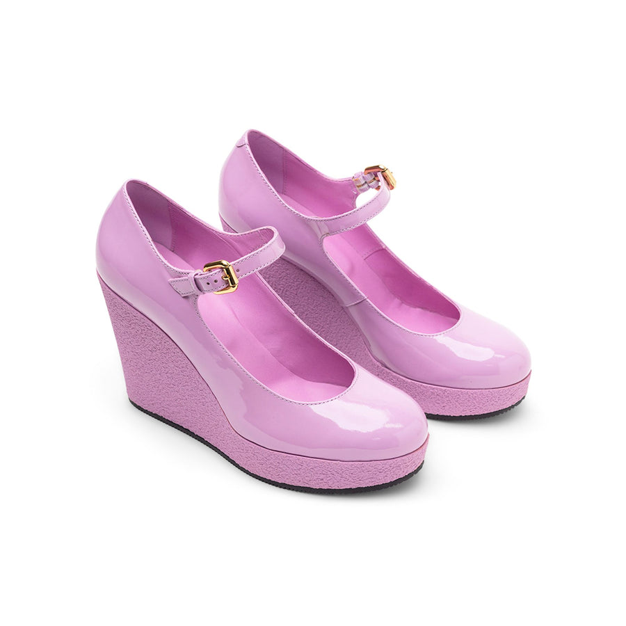 Hogan Leather Pumps