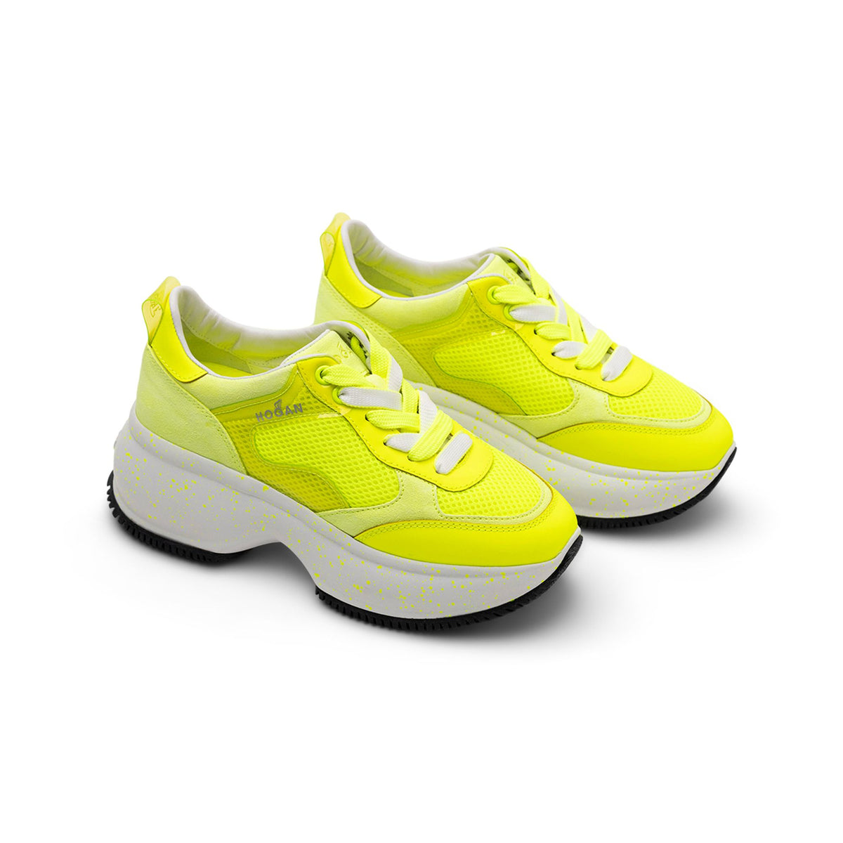 Hogan Platform Sneakers