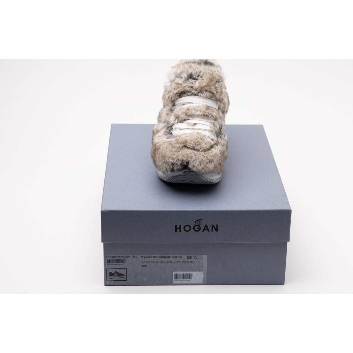 Hogan Maxi I Active Sneakers