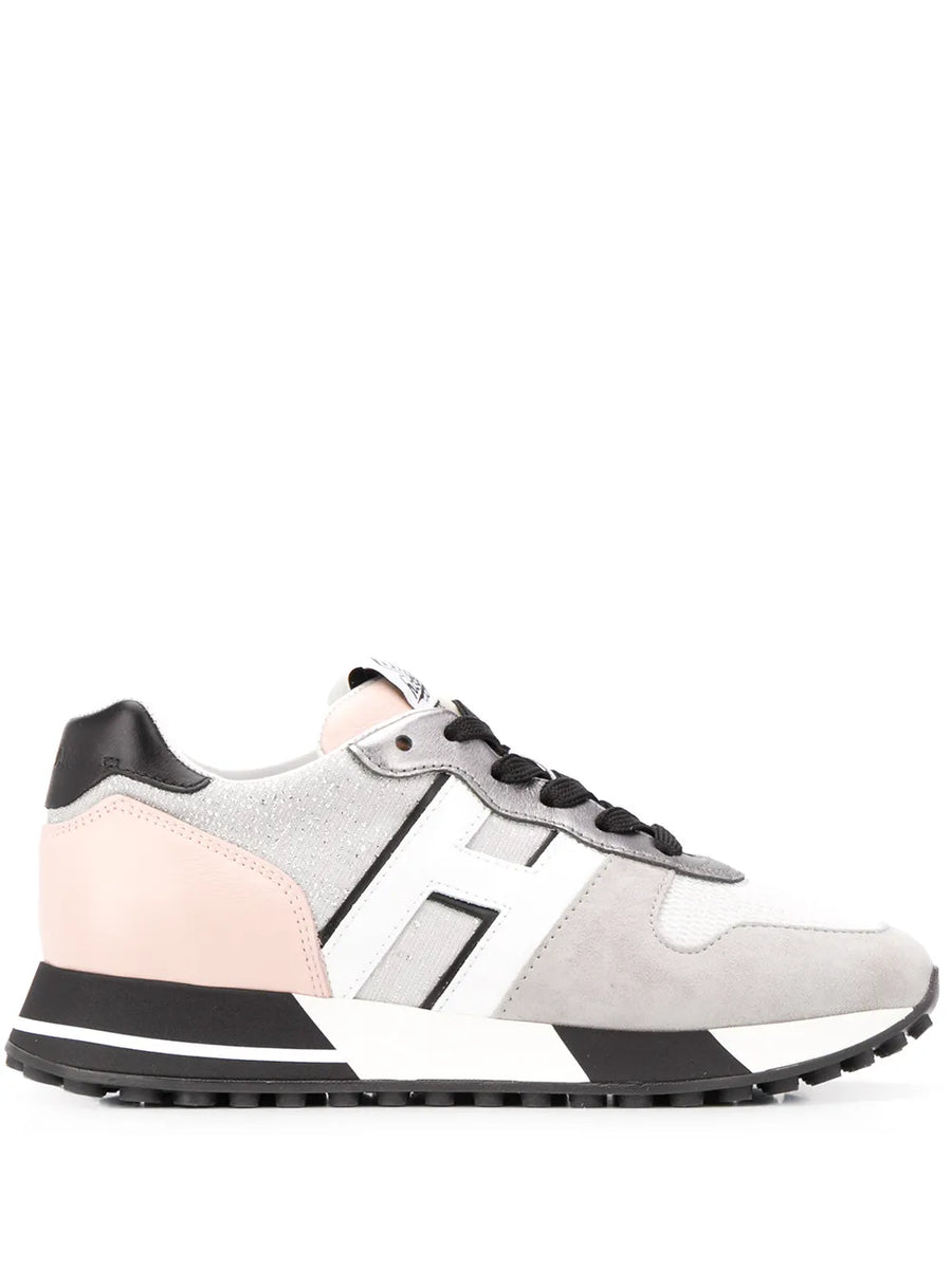 Hogan H383 Low-Top Sneakers