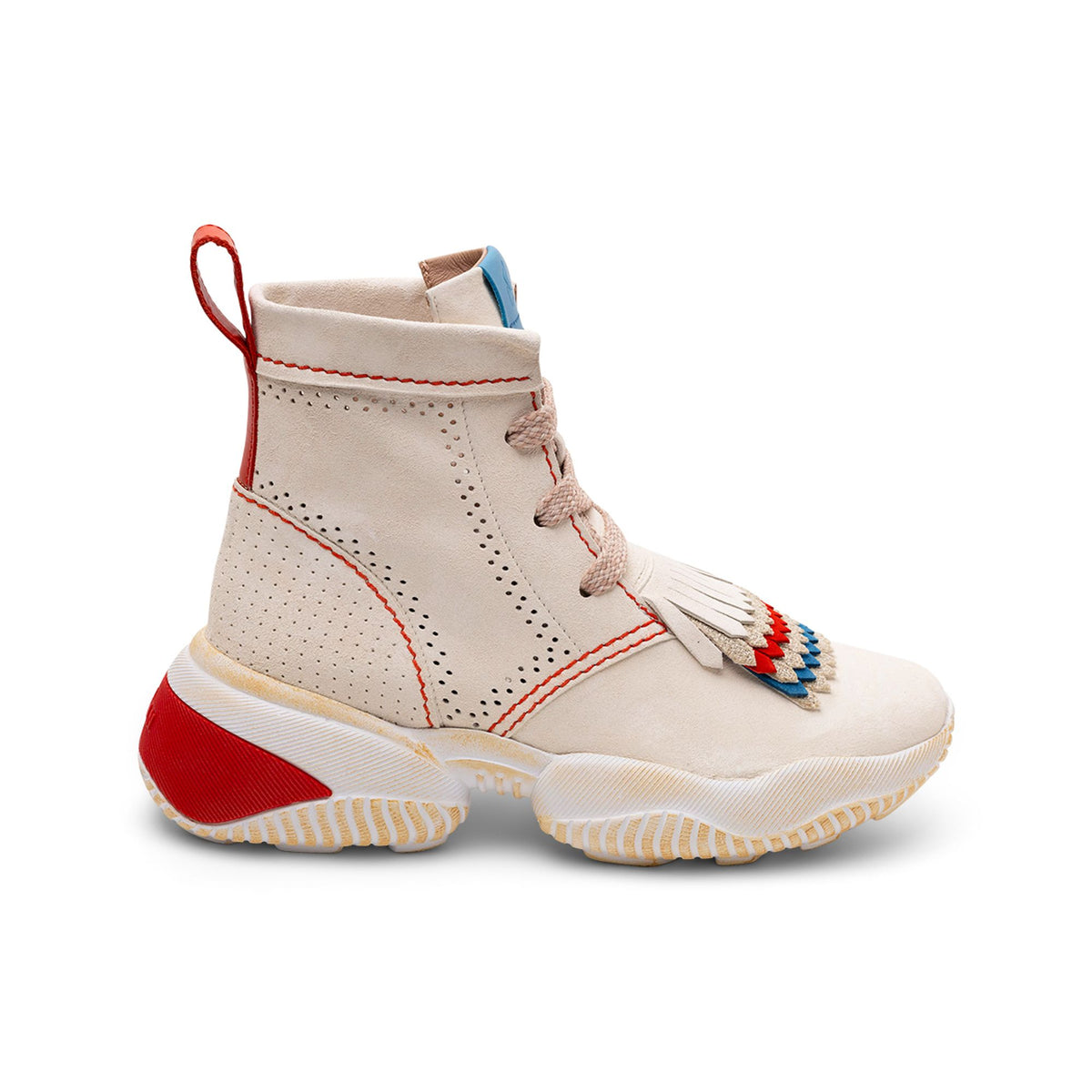 Hogan Interaction Hi-Tops