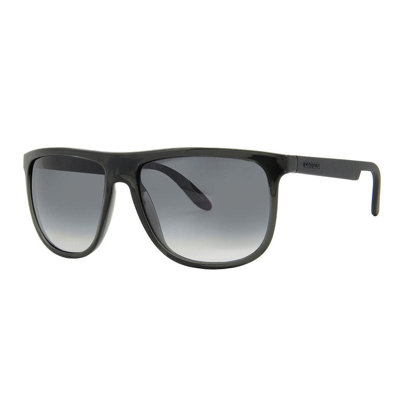 Carrera Sunglasses Aviator Full Rim, Grey Metallized Anthracite Frame and Grey Gradient Lens CARRERA50030DDLJJ