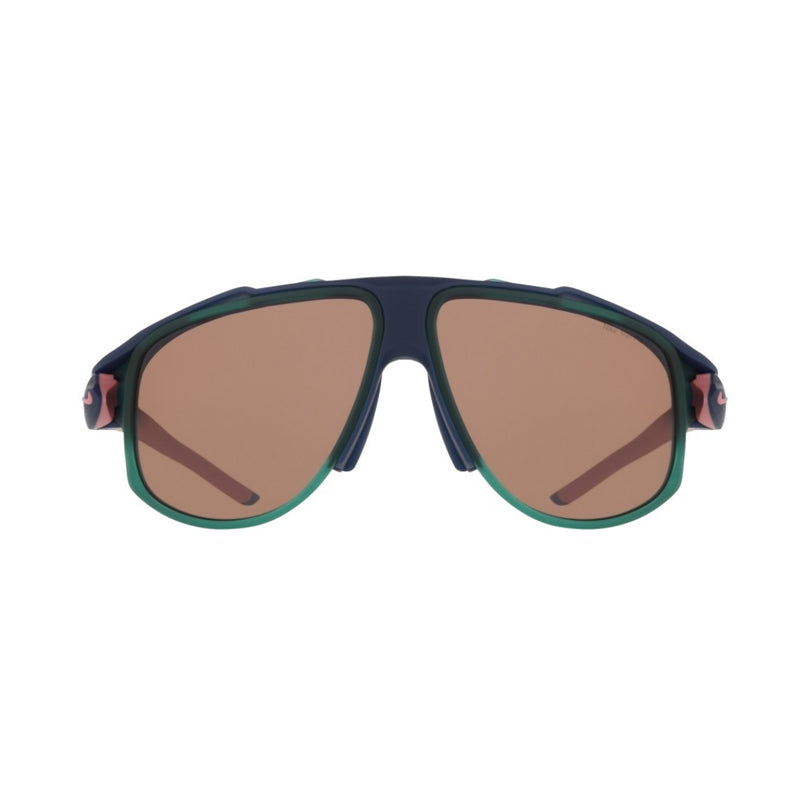 Nike Sunglasses Shield Full Rim, Matte Midnight Frame and Brown Road Tint Lens NIKEFLYFREEINFINITYIO0099X410