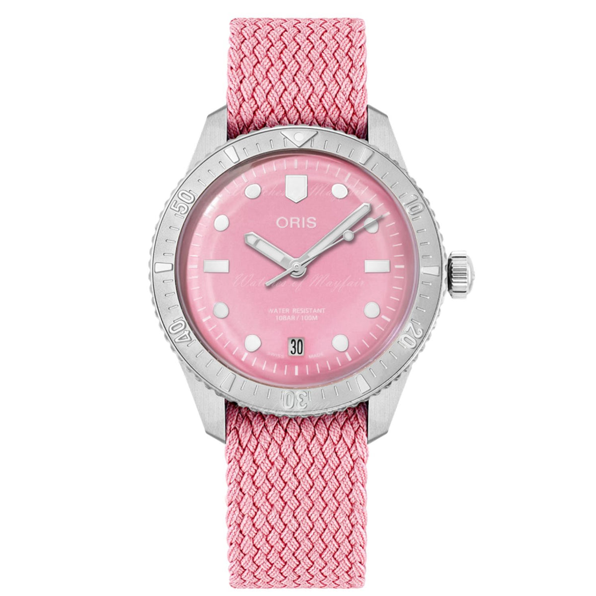 Oris Women's Divers