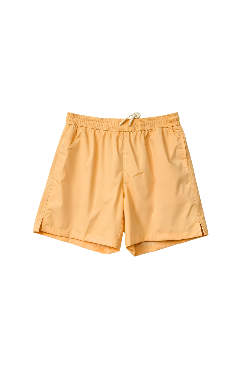 Fedeli Madeira Airstop Swim Shorts Trunks Light Orange