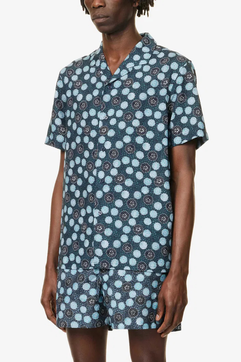 Orlebar Brown Hibbert Daisy-279002-Springfield Blue