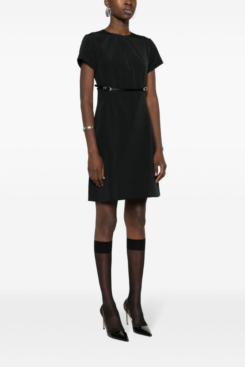 Givenchy Voyou Dress_Black