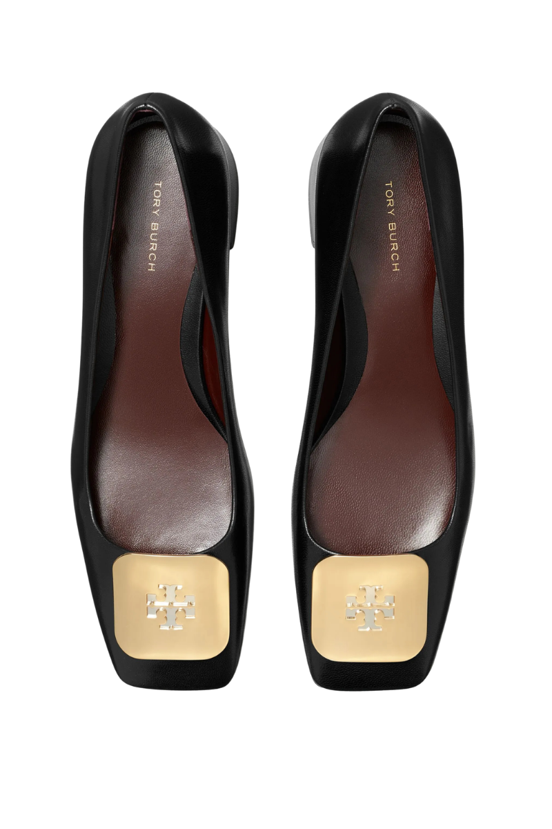Tory Burch Georgia Pump 35Mm Perfect Black 154080006