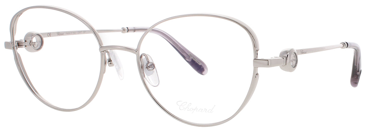 Chopard Optical Glasses Silver