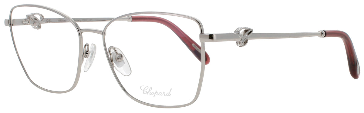 Chopard Optical Glasses Silver