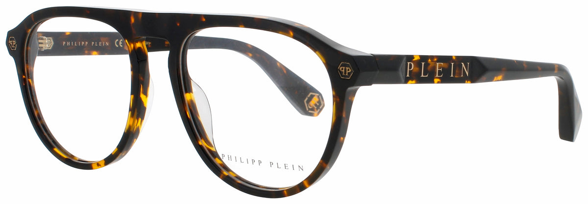 Philipp Plein Optical Glasses Brown