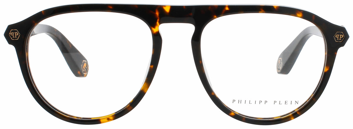 Philipp Plein Optical Glasses Brown