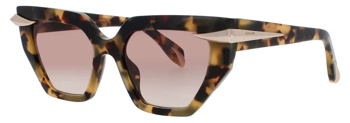 Roberto Cavalli Sunglasses Pink