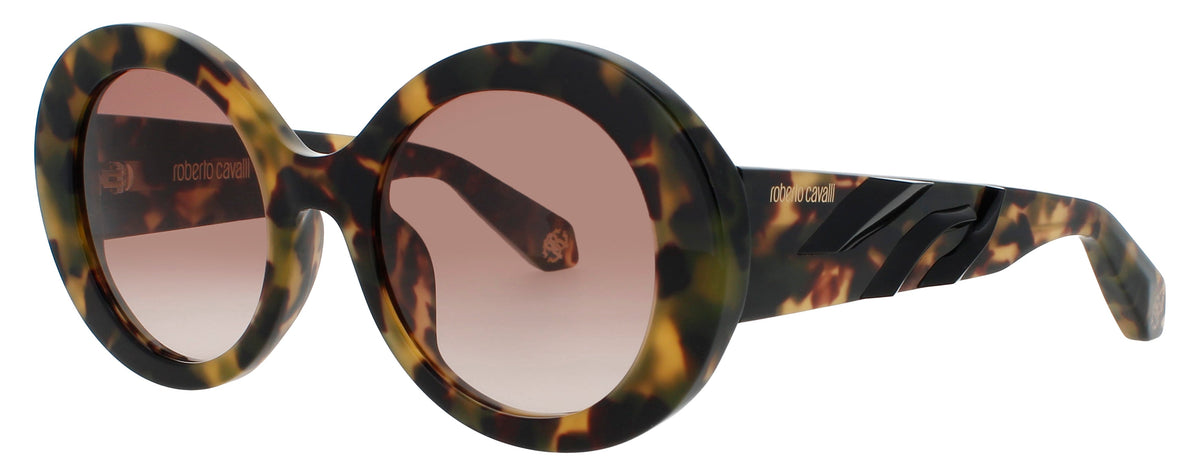 Roberto Cavalli Sunglasses Brown