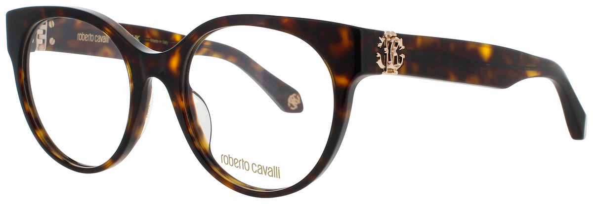Roberto Cavalli Optical Glasses Brown