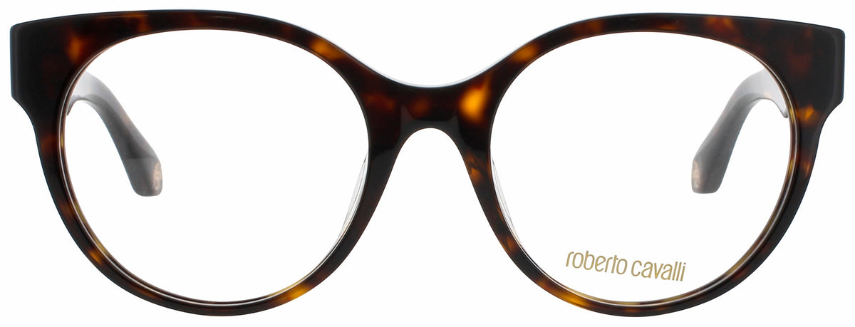 Roberto Cavalli Optical Glasses Brown