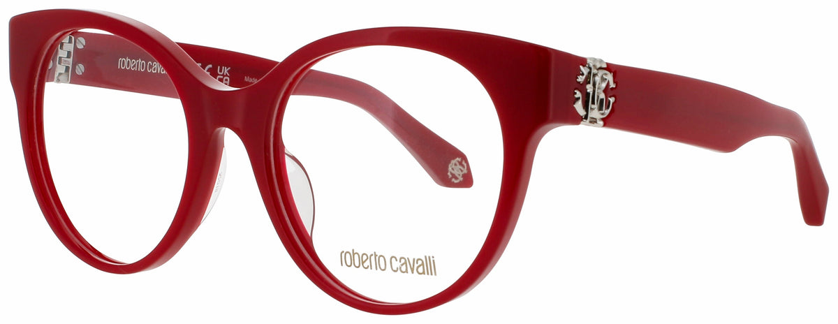 Roberto Cavalli Optical Glasses Red