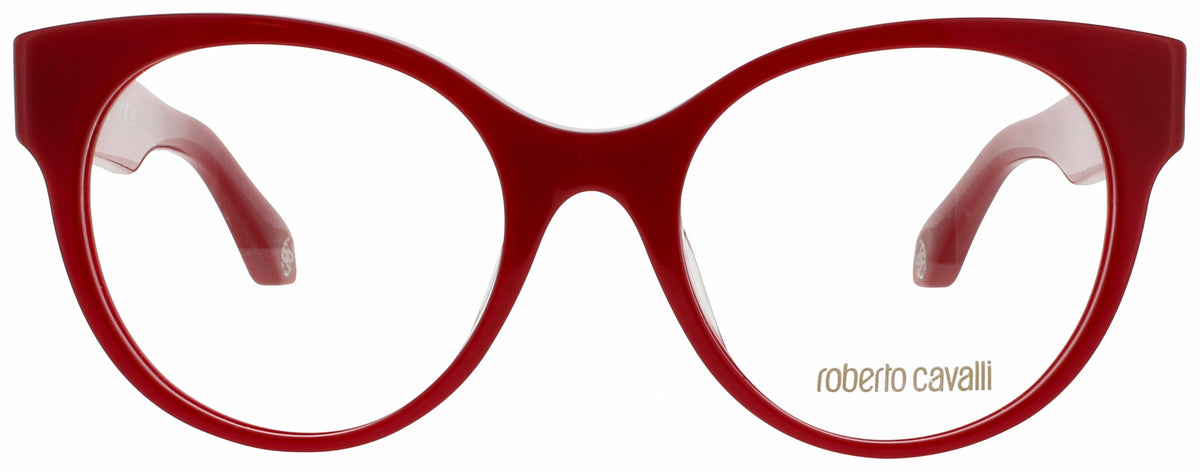 Roberto Cavalli Optical Glasses Red