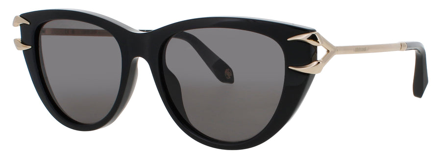Roberto Cavalli Sunglasses Black