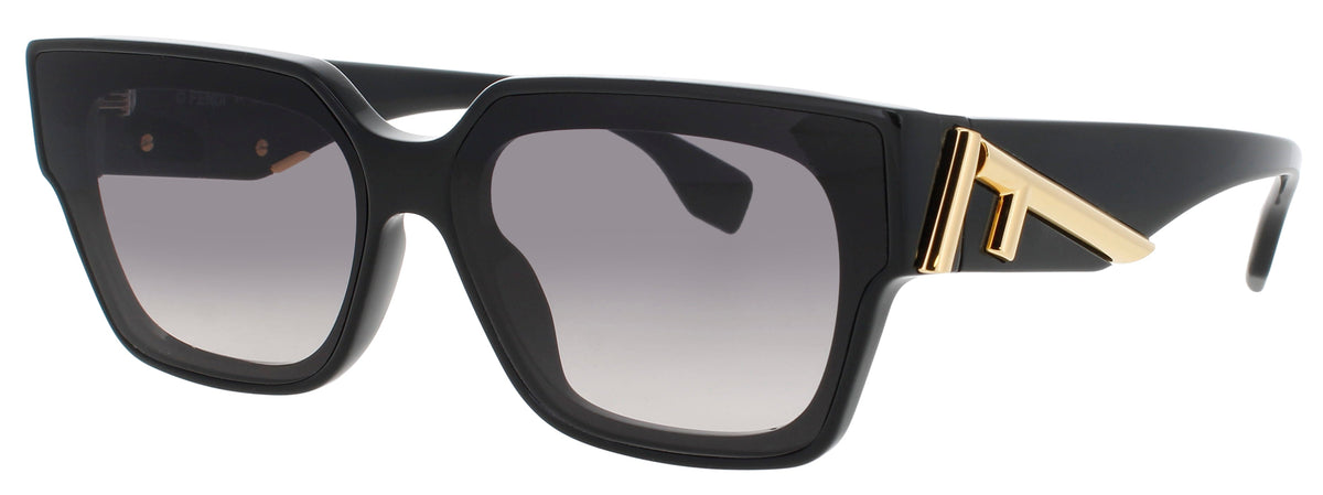 Fendi Sunglasses Black