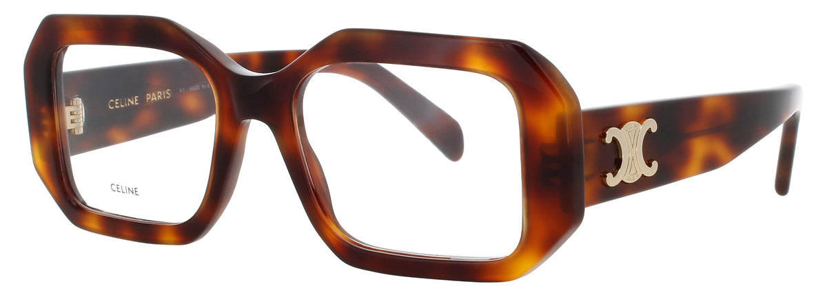 Celine Optical Glasses Brown