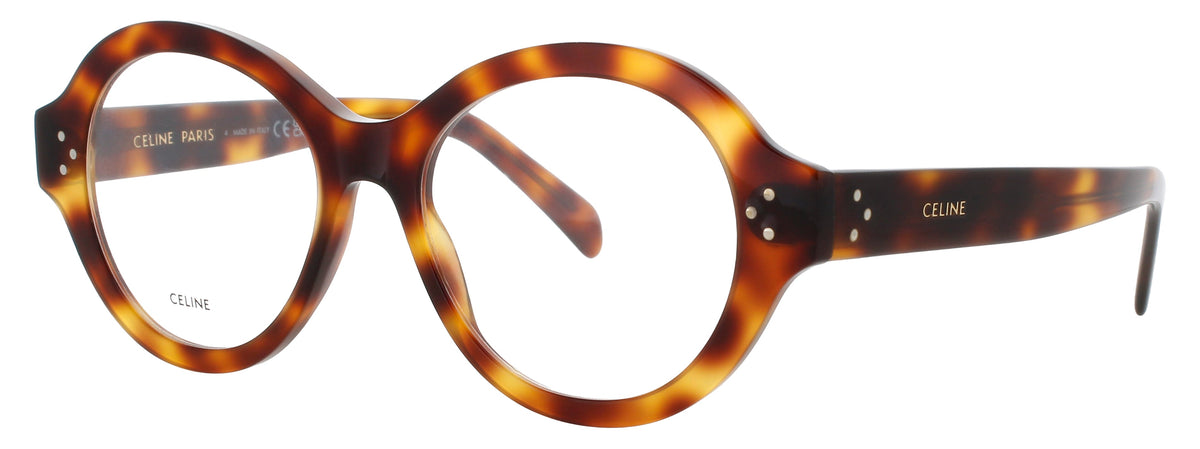 Celine Optical Glasses Brown