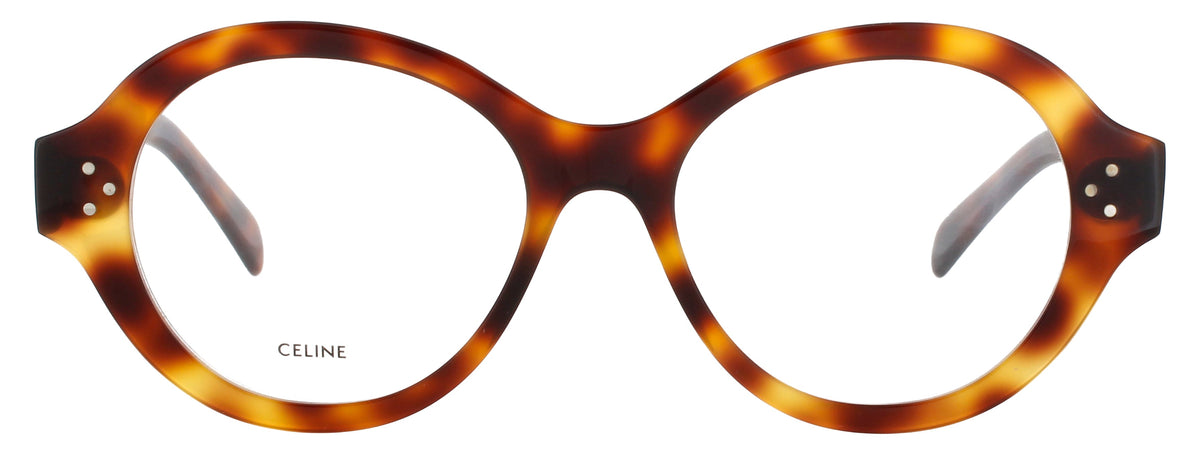 Celine Optical Glasses Brown
