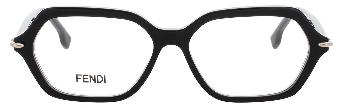 Fendi Optical Glasses Black