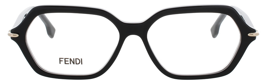 Fendi Optical Glasses Black