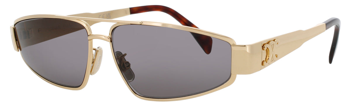 Celine Sunglasses Gold