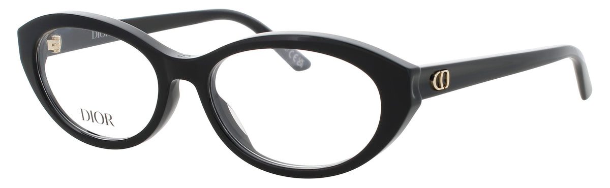 Dior Optical Glasses Black