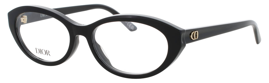 Dior Optical Glasses Black