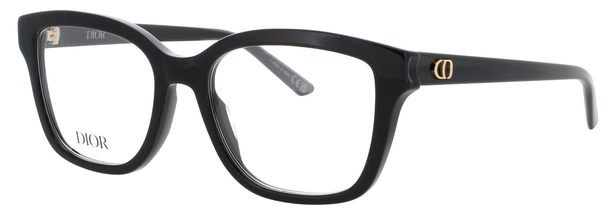 Dior Optical Glasses Black