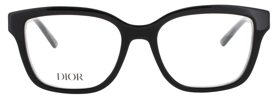 Dior Optical Glasses Black