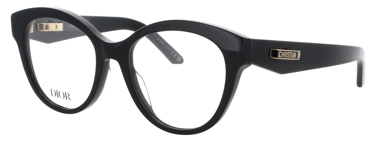 Dior Optical Glasses Black
