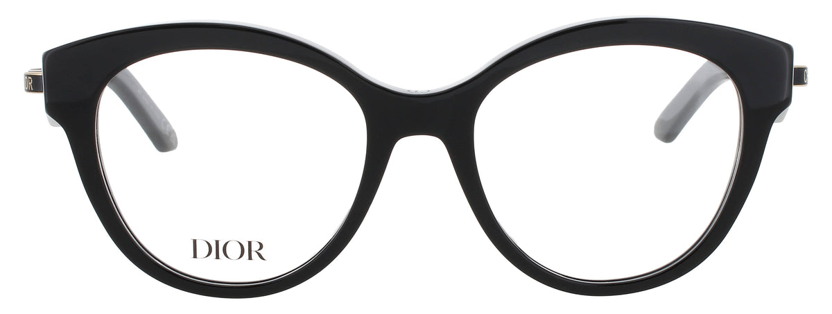 Dior Optical Glasses Black