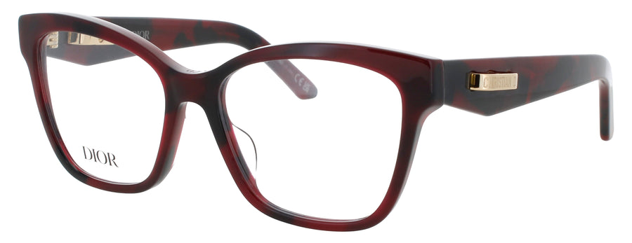 Dior Optical Glasses Red