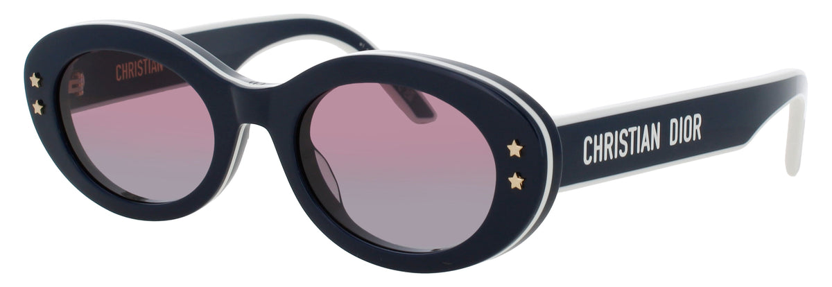 Dior Sunglasses Bordeaux