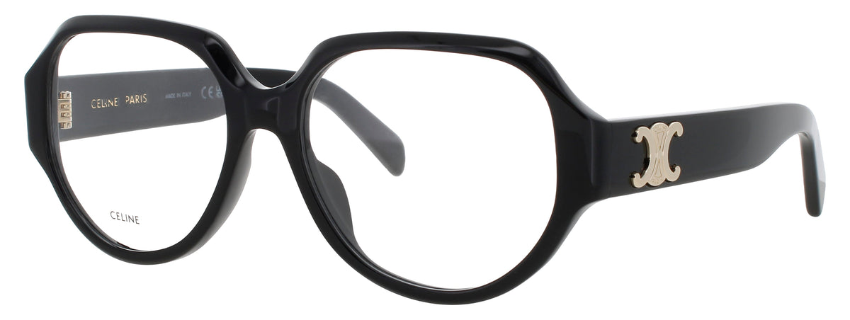 Celine Optical Glasses Black