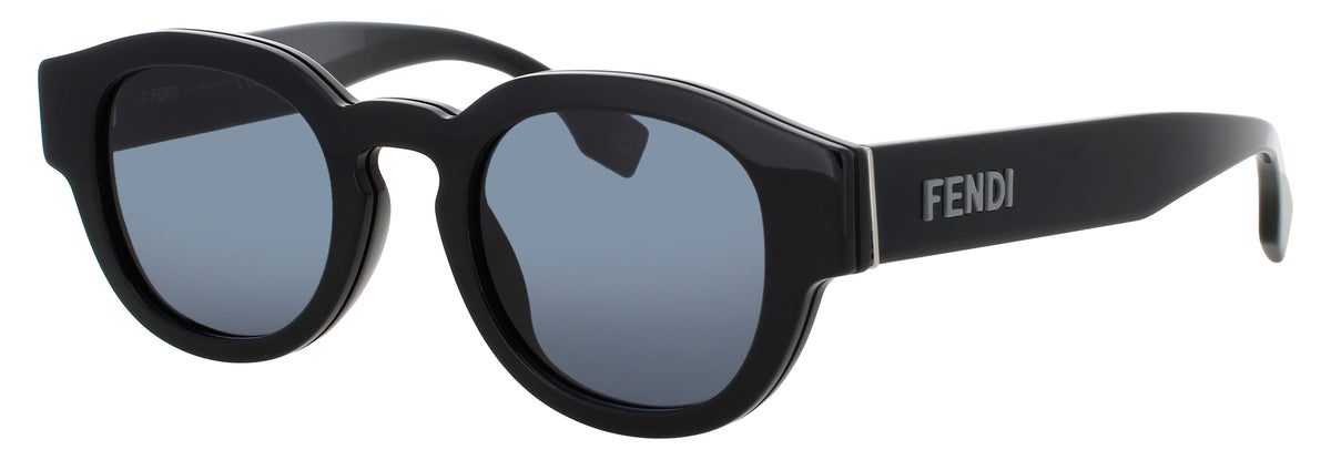 Fendi Sunglasses Black