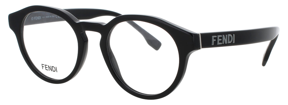 Fendi Optical Glasses Black