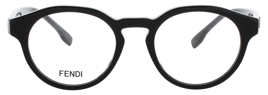 Fendi Optical Glasses Black