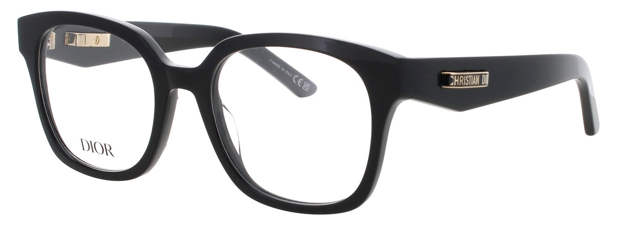Dior Optical Glasses Black
