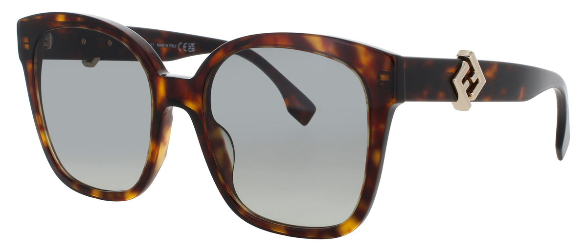 Fendi Sunglasses Brown