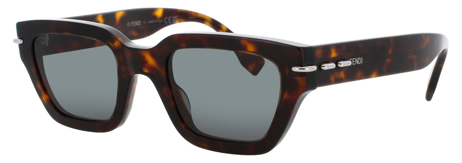 Fendi Sunglasses Brown