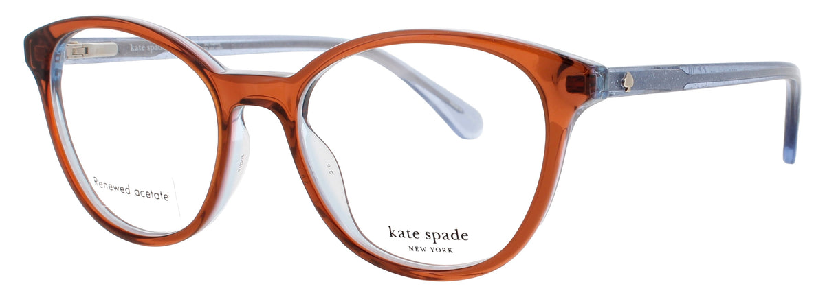 Kate Spade Optical Glasses Blue