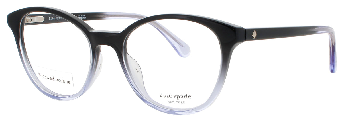 Kate Spade Optical Glasses Black