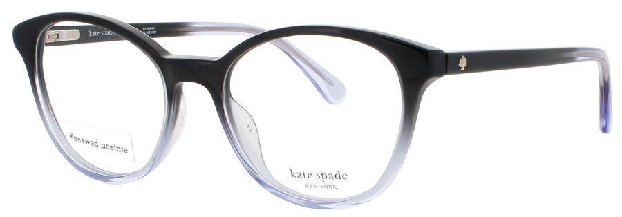 Kate Spade Optical Glasses Black