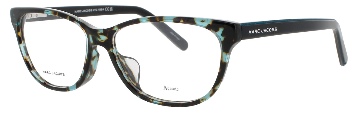 Marc Jacobs Optical Glasses Brown